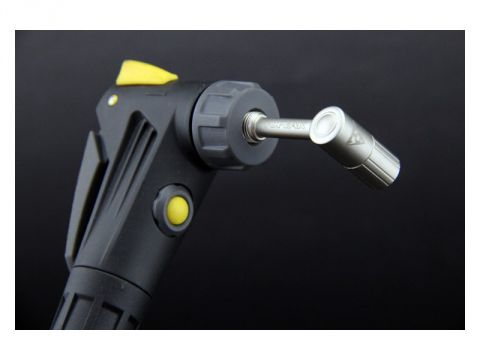 Ventilový adaptér Topeak  PRESSURE RITE  pre auto ventil (nový)