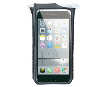 Topeak Puzdro Topeak SMART PHONE DRY BAG (iPhone 6) čierne 