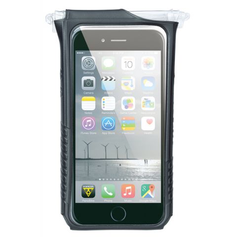 Puzdro Topeak SMART PHONE DRY BAG (iPhone 6) čierne