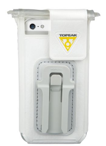 Puzdro Topeak SMART PHONE DRY BAG (iPhone 5) biele