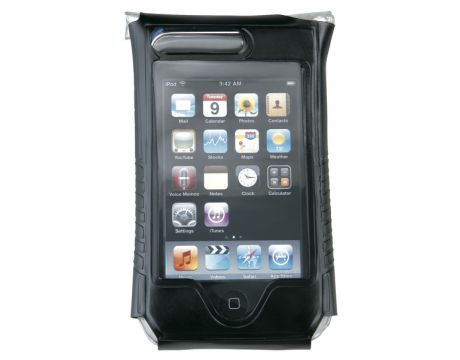 Puzdro Topeak SMART PHONE DRY BAG (iPhone 4) čierne