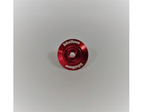 FSA Vision nahradna koncovka do predneho naboja TC50 červená