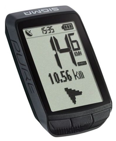 Cyklopočítač Sigma PURE GPS