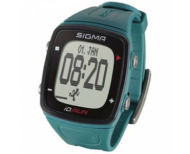 Sigma Bežecké hodinky Sigma iD.RUN pine green 