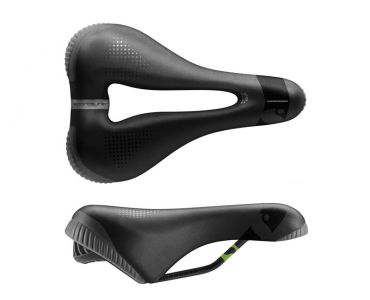 Selle italia Sedlo Sportourer GARDA Gel Flow 