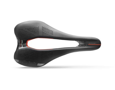 Sedlo Selle Italia SLR BOOSt Kit CarbonioSuperFlow L3