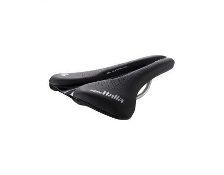 Sedlo Selle Italia MAX Novus Evo Boost Super flow Ti316