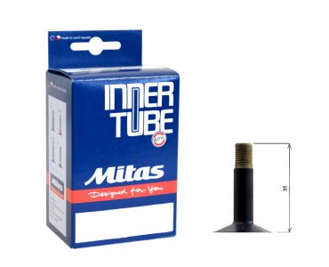 Mitas Duša MITAS Classic 10 x 1.75 x 2 AV35 