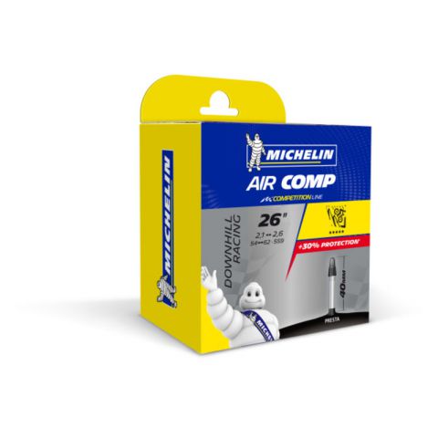 Duša Michelin Aircomp Downhill 26 x 2,20-2,80 FV40