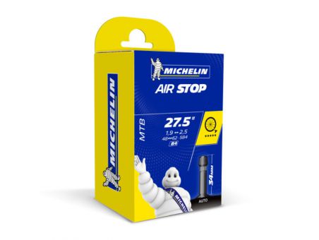 Duša Michelin Airstop 27.5 x 1,90-2,50 AV35 (nebalené)