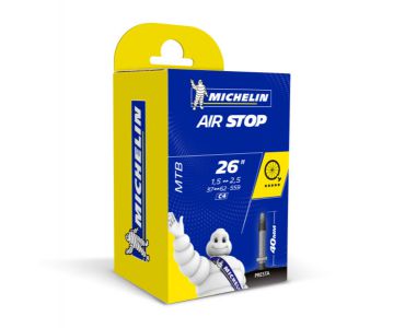 Michelin Duša Michelin Airstop 26 x 1,50-2,50 FV40 