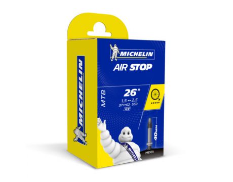 Duša Michelin Airstop 26 x 1,50-2,50 FV40