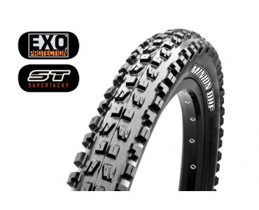 Maxxis Plášť MAXXIS Minion DHF 26x2.50 kevlar EXO ST42a 