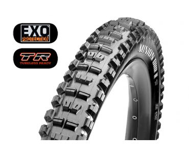 Maxxis Plášť MAXXIS Minion DHR II 26x2.30 kevlar EXO TR DC 