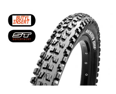 Maxxis Plášť MAXXIS Minion DHF 26x2.50 drôt DH ST42a 