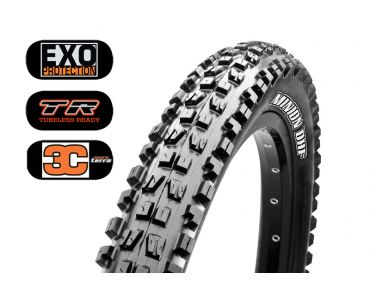 Maxxis Plášť MAXXIS Minion DHF 29x2.30 kevlar EXO TR 3C Maxx Terra 