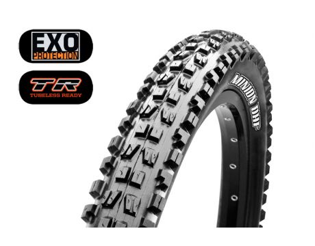 Plášť MAXXIS Minion DHF 27.5x2.50 WT kevlar EXO TR DC