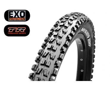 Maxxis Plášť MAXXIS Minion DHF 29 x 2.60 WT kevlar EXO TR DC 