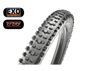 Maxxis Plášť MAXXIS Dissector 27.5 x 2.60 WT kevlar EXO TR DC 