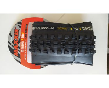 Maxxis Plášť MAXXIS Minion DHF 27.5 x 2.50 WT kevlar EXO TR 3C Maxx Terra 20 years LTD 