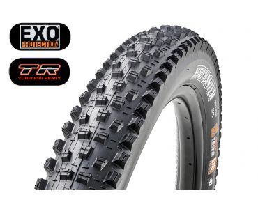 No name VLP MAXXIS Forekaster (NEW) 29 x 2.40 WT kev EXO TR DC 