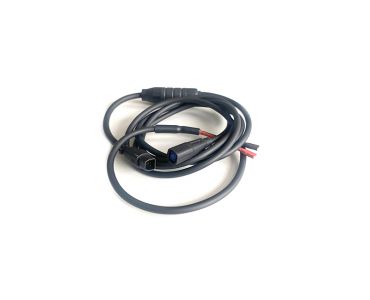 No name KABEL BAFANG EB 1T2 N1; Controller to node 150G8.5.3 /  Node to tail light 1120mm3 