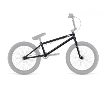 Befly Rámový set  BMX BeFly SPIN 20 Shiny black, vidlica 