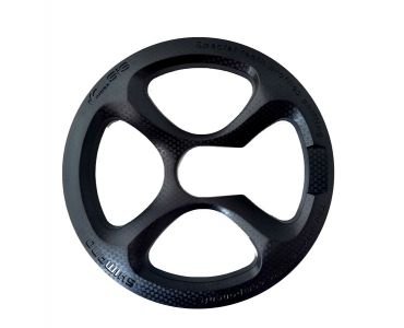 Shimano Kryt prevodníka Shimano FC-TX30 karb.čierny (185 mm) 