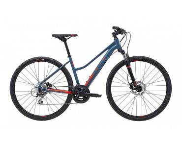 MARIN San Anselmo DS2, šedá/oranžová 