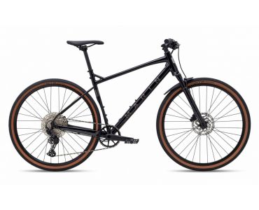 MARIN DSX FS, čierna/šedá 