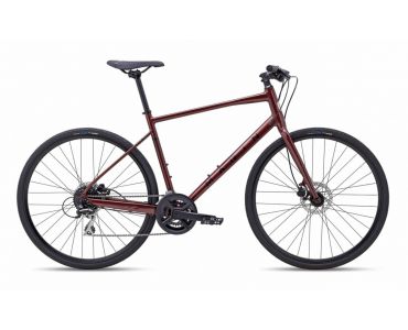 MARIN Fairfax 2, červená/čierna 