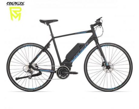 Rock Machine Bicykel Blackout ES 40, veľ.: 56 cm