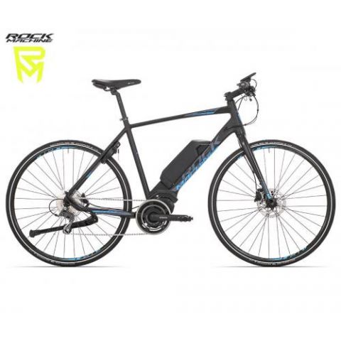 Rock Machine Bicykel Blackout ES 40, veľ.: 56 cm