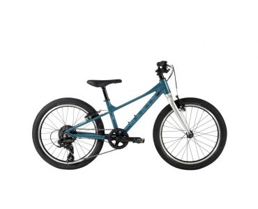 MARIN Coast Trail 20" 7sp, teal/strieborná 