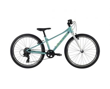 MARIN Coast Trail 24" 7sp, teal/strieborná 