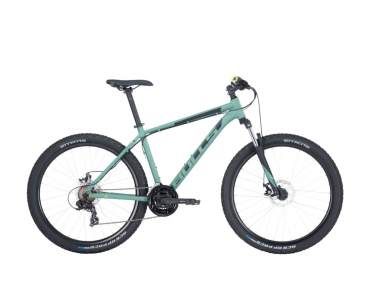 Rock machine Bulls Bicykel WILDTAIL 1 29 smaragdovo zelený 