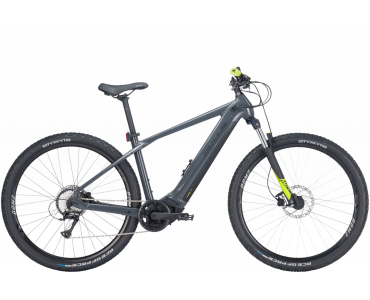 BULLS LT CX EVO 29 šedý 725Wh 