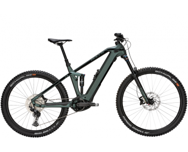 BULLS Sonic EVO AM2 Carbon 29/27,5 zelený, 750Wh 