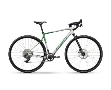 Ghost Asket CF Full Party Silver Stone/Madow Green Glossy