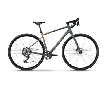 Ghost Asket Slate Blue/Sandstone Beige Matt 