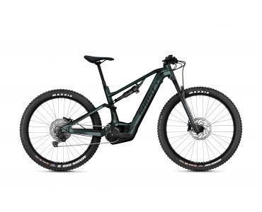 Ghost E-ASX 130 Advanced B750 Green Bay/Black 