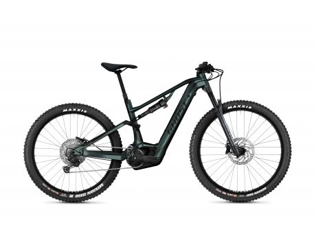 E-ASX 130 Advanced B750 Green Bay/Black