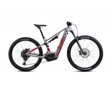 E-ASX 130 Universal B750 Light Grey/Red