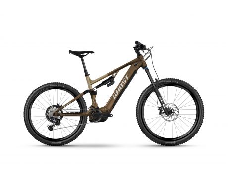 E-ASX Advanced Brown Bear/Stone Glossy