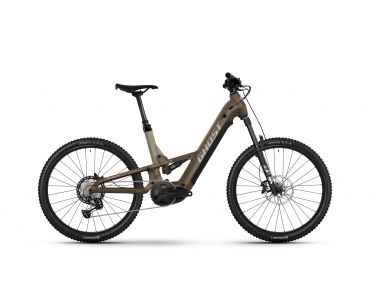 Ghost E-ASX Advanced Low Brown Bear/Stone Glossy 