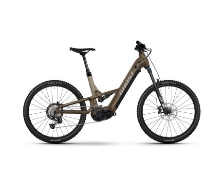 E-ASX Advanced Low Brown Bear/Stone Glossy