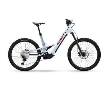 Ghost E-ASX Advanced Low Snow Blue/Shadow Grey