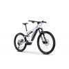 E-ASX Advanced Snow Blue/Shadow Grey