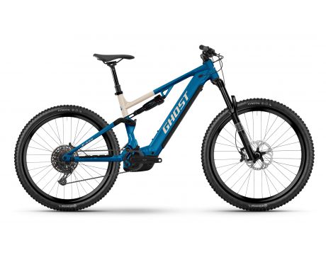 E-ASX Universal Candy Blue/Coffee Arctic Dust