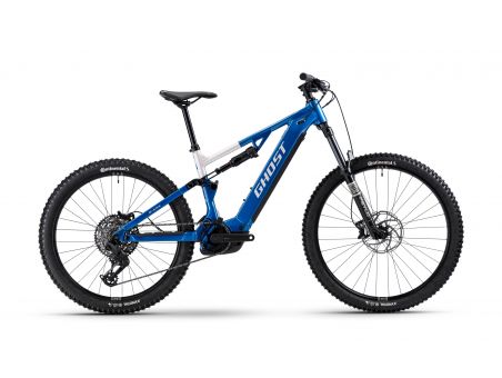 E-ASX Universal Candy Blue/Coffee Arctic Dust